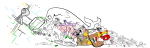 2024 ace_dick bathearst blood candy_mecha churlish_toff darks-arts fiesta_ace_dick fort fullres gummy_worm_zombie hairpin heart jaggy_lines jolly_rancher_full_plate megaton_key multiple_personas porkhearst problem_sleuth_(adventure) q-bert wifehearst zombie_ace_dick