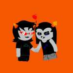  equius_zahhak heart holding_hands introvert-phobia law_and_order shipping terezi_pyrope 
