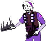  crossover rose_lalonde solo team_fortress_2 yrr 