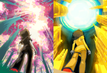  2010 alternia back_angle dreamself flash_asset fullres low_angle prospit skaia solo starter_outfit terezi_pyrope trees viivus 