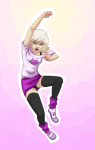  midair roxy_lalonde shandy solo starter_outfit undergarments 
