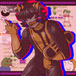 2024 4chan boy's_club dancestors drug_use fullres meme mituna_captor my_little_pony no_hat pepe_the_frog rage_comics skateboard skyzahhak smoking solo starter_outfit text