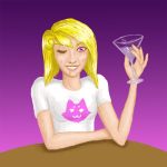 2012 alcohol cocktail_glass fullres nsinned roxy_lalonde solo starter_outfit track_art_contest wonk