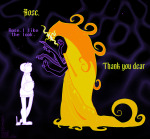  2025 bouquet fullres multiple_personas rose_lalonde selfcest shipping snailb0t text 