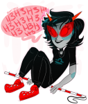 deleted_source moved_source solo terezi_pyrope walking_cane word_balloon zamii070 