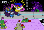 ... 2024 blackrom body_modification crossover eridan_ampora erisol fullres jaggy_lines lowefforterisol shipping sollux_captor starter_outfit text ufo_50 word_balloon
