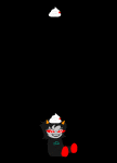  2026 animated fullres ham0naa jaggy_lines sitting solo starter_outfit terezi_pyrope text 
