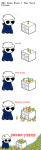  apple_juice comic dave_strider godtier image_manipulation knight omnibrotent solo sprite_mode the_truth 