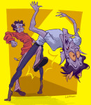  2020 back_angle blackrom cronus_ampora crying dancestors fullres kancro kankri_vantas low_angle shipping smoking starter_outfit strife stupid.dog upside_down whistle 