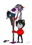  2012 blackrom blood cronus_ampora dancestors dream_ghost fullres impalement kancro kankri_vantas q-dormir shipping starter_outfit trident 