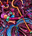  2025 ancestors beforus_ancestors body_modification emoticon fullres shepherd_constern silhouette solo starter_outfit text weapon wozelfaux 