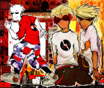  2025 dave_strider dirk_strider fashion fullres highlight_color marlo00o red_record_tee starter_outfit 
