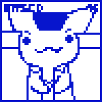 2025 animalstuck animated fullres gcatavrosprite licking monochrome pixel scoundrellyfeline solo sprite text