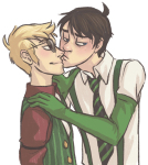  crossover dave_strider dr_seuss freckles kiss redrom shipping skully the_lorax 