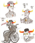  art_dump broken_source drexbutt solo tavros_nitram wheelchair 