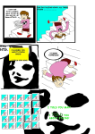  comic crossover it_keeps_happening jammylammy koala_tea stairs sweet_bro_and_hella_jeff yume_nikki 