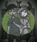  fake_horns hiveswap joey_claire xefros_tritoh zal001 