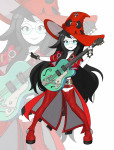  2026 casual crossover fashion fullres guilty_gear hat instrument jade_harley r_ch07 solo 