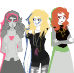  2012 au crossover florence_and_the_machine fullres heart ithinkineedanaspirin jaggy_lines ke$ha ke$hastuck marina_and_the_diamonds robot 