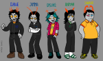  2024 chubstuck crossover facial_hair fullres jaggy_lines mouthwashing text trollified zzoupz 