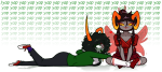 2026 damara_megido dancestors dream_ghost fantroll fullres heart iceflower99 jaggy_lines lying redrom sitting starter_outfit text wings_only 