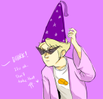  bam-squared dirk_strider hat heart private_source solo wizard_hat 