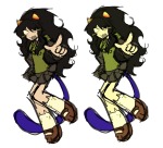 2026 blush dancestors dream_ghost fullres image_manipulation meulin_leijon muwwwsky sketch solo starter_outfit wonk