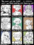  ... 2024 ? aradia_megido aradiabot art_meme blush book cat_hat dancestors darkredrice emoticon equius_zahhak eridan_ampora fullres grayscale headshot kanaya_maryam kankri_vantas karkat_vantas leijons lineart meulin_leijon monochrome nepeta_leijon nsfw_source sitting sollux_captor sweat tavros_nitram text towel wheelchair word_balloon 