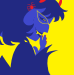  2025 aranea_serket daily dancestors fullres hamsterdads headshot highlight_color jaggy_lines solo spiders 