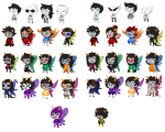  2013 all_kids alpha_kids alternians amporas aradia_megido aranea_serket aviarei bard beforans beta_kids blood_aspect body_modification breath_aspect caliborn calliope captors cast_ensemble codtier cronus_ampora damara_megido dancestors dave_strider dirk_strider dogtier doom_aspect dream_ghost equius_zahhak eridan_ampora feferi_peixes fullres gamzee_makara godtier heart_aspect heir hope_aspect horuss_zahhak jade_harley jake_english jane_crocker john_egbert kanaya_maryam kankri_vantas karkat_vantas knight kurloz_makara latula_pyrope leijons life_aspect light_aspect mage maid makaras maryams meenah_peixes megidos meulin_leijon mind_aspect mituna_captor nepeta_leijon nitrams no_hat page peixeses pixel porrim_maryam prince pyropes rage_aspect rogue rose_lalonde roxy_lalonde rufioh_nitram scars seer serkets sollux_captor space_aspect starter_outfit sylph tavros_nitram terezi_pyrope thief time_aspect transparent vantases void_aspect vriska_serket witch zahhaks 
