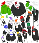  2018 all_leprechauns biscuits broken_source cans carapaced carapaces cd clover clubs_deuce crowbar dd dersite diamonds_droog die doze eggs felt feltified fin fullres hb hearts_boxcars hellobeau itchy jaggy_lines matchsticks midnight_crew prospitian quarters sawbuck spades_slick speciesswap stitch text trace transparent 