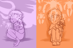  dirk_strider fraymotif imperial_drone lil_cal limited_palette roxy_lalonde sadstuck 