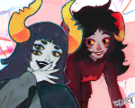  2026 aradia_megido ardata_carmia blush fullres godtier hiveswap maid starter_outfit time_aspect xero5x 