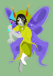 2011 bard foolsinvasion fullres gamzee_makara godtier midair rage_aspect solo speculative_design warhammer_of_zillyhoo 
