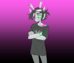 2020 arms_crossed cirava_hermod eyepatch hiveswap nihlllsm solo starter_outfit
