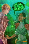   abnest crossover dave_strider dragon_age jade_harley no_glasses word_balloon 