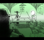 2011 andrew_hussie aspect_symbol bq card doc_scratch faqundo fashion formal fullres light_aspect lord_english monochrome sburb_logo snowman speculative_design text