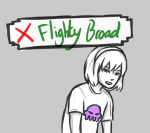  grimauxilialice highlight_color panel_redraw rose_lalonde solo starter_outfit 