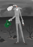  au blood die felt gore greyscalestuck highlight_color licoricescottydroogs solo trees 