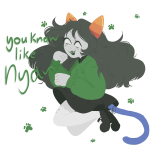  2019 blush bubblybluejellyfish dancestors dream_ghost fullres jaggy_lines meulin_leijon solo starter_outfit text transparent 