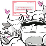  2025 fullres grayscale headshot heart highlight_color jake_english lusus monochrome ploquo text tinkerbull 