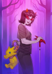2019 alternia dragon_cane fullres h4ll3luj4h noose scalemates solo starter_outfit terezi_pyrope trees