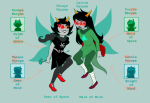 2023 dancestors dragon_cane fullres fusion godtier jaggy_lines kanaya_maryam knight latula_pyrope maid maryams meraki-sunset mind_aspect modtier porrim_maryam pyropes seeing_terezi seer skateboard space_aspect sylph terezi_pyrope text