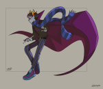  2020 empiricist's_wand eridan_ampora fullres solo starter_outfit zodiac_symbol zzoupz 