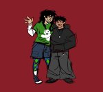 2026 au casual communism fullres humanized john_egbert karkat_vantas psyhcic redrom rule63 shipping