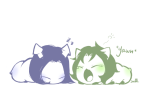  2013 blush equius_zahhak fullres grubs meowrails nepeta_leijon no_glasses no_hat palerom q-dormir shipping sleeping text 