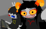  2026 2spooky aradia_megido fullres gaming half-life jaggy_lines redrom selfie shipping sollux_captor starter_outfit terezism 