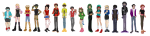  2020 alpha_kids aranea_serket arms_crossed beforans body_modification book chubstuck cocktail_glass cronus_ampora damara_megido dancestors dirk_strider fashion freckles fullres horuss_zahhak humanized jake_english jane_crocker kankri_vantas kurloz_makara latula_pyrope meenah_peixes meulin_leijon mituna_captor porrim_maryam roxy_lalonde rufioh_nitram text transparent wonk zzoupz 