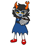 2025 aranea_serket dancestors drug_use fullres landoffreaksandfrogs meme smoking solo starter_outfit