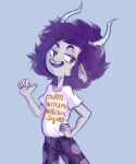  2015 body_modification casual fullres gamzee_makara noodlenumber pbj shipping solo text 